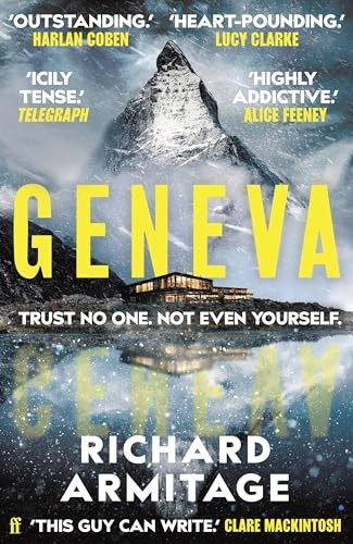 Geneva: 'One of the best thrillers I've read' A. J. Finn
