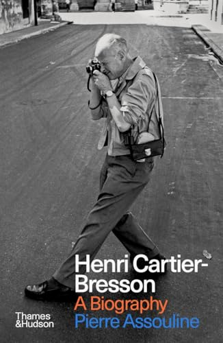Henri Cartier-Bresson: A  Biography