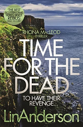 Time for the Dead (Rhona MacLeod)