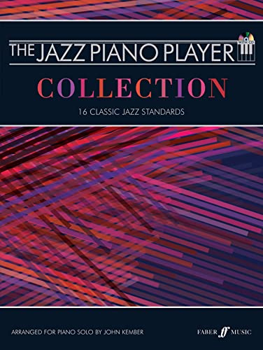 The Jazz Piano Player Collection: Piano Solo
