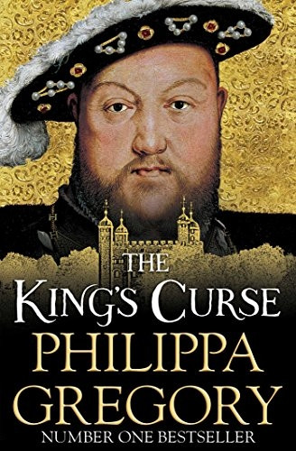 The King's Curse (COUSINS' WAR)
