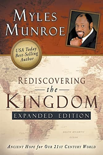 Rediscovering The Kingdom Expanded Ed PB