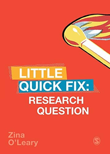 Research Question: Little Quick Fix (Little Quick Fix)
