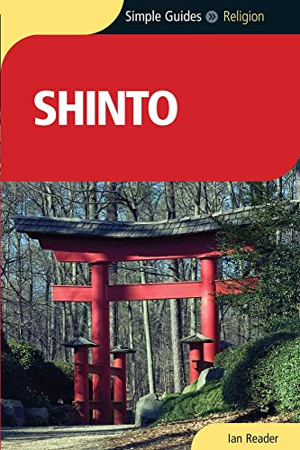 Shinto - Simple Guide To... (Simple Guides)