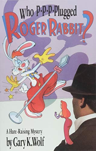 Who P-P-P-Plugged Roger Rabbit?