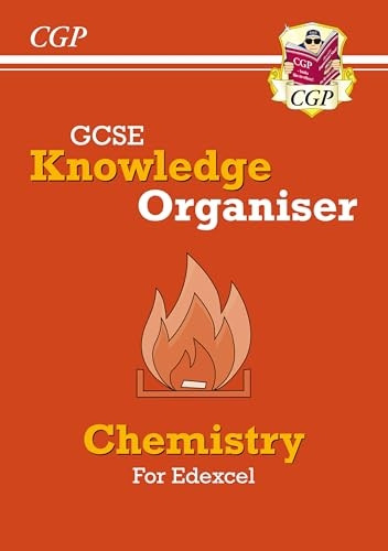 New GCSE Chemistry Edexcel Knowledge Organiser