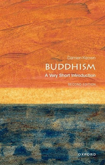 Buddhism: A Very Short Introduction (Very Short Introductions)