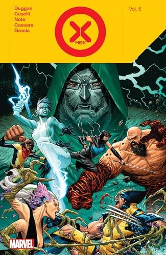 X - Men by Gerry Duggan Vol. -  5