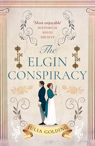 The Elgin Conspiracy  (Regency Secrets)