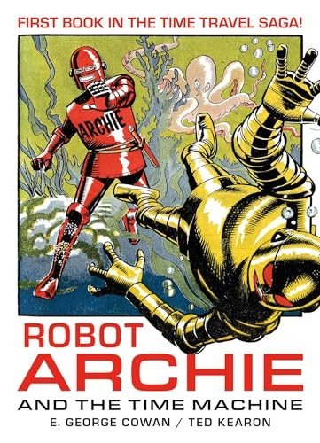 Robot Archie and the Time Machine