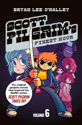 Scott Pilgrim - Scott Pilgrim's Finest Hour: Volume 6: Volumen 6