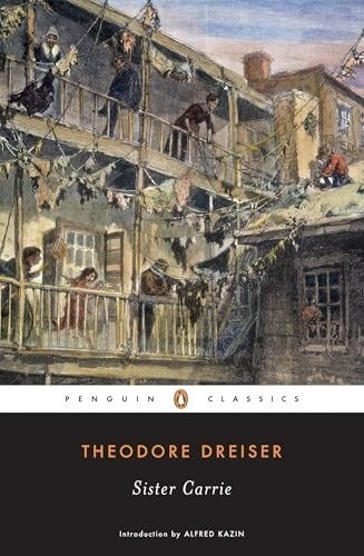 Sister Carrie (Penguin Twentieth Century Classics)