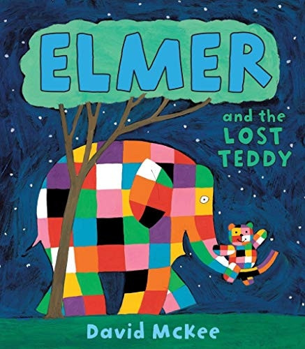 Elmer and the Lost Teddy (Elmer)