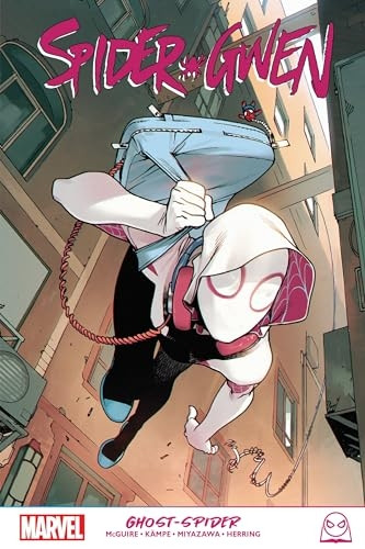 Spider-gwen: Ghost-spider