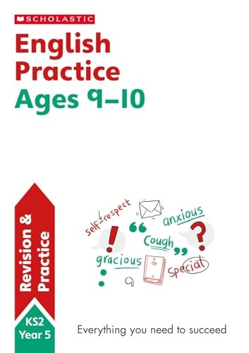 National Curriculum English Practice - Year 5 (100 Lessons - 2014 Curriculum)