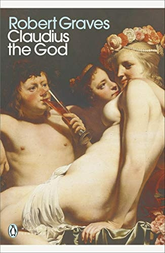 Claudius the God (Penguin Classics)