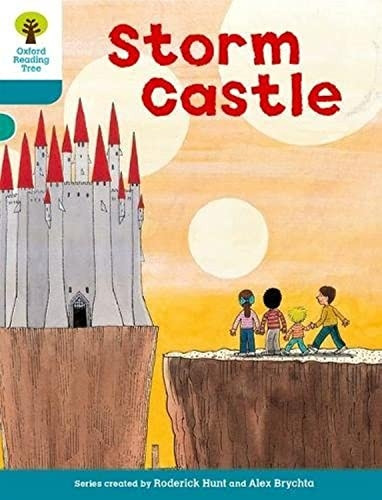 Oxford Reading Tree: Stage 9: Stories: Storm Castle