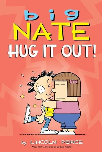 Big Nate: Hug It Out! (Big Nate)