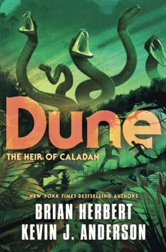Dune: The Heir of Caladan (Caladan Trilogy)
