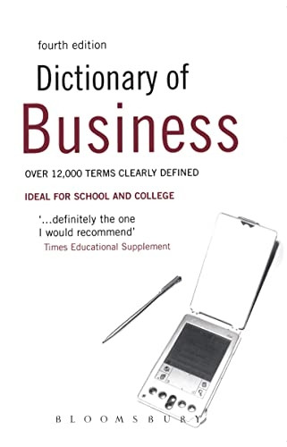 Dictionary of Business