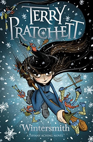 Wintersmith: A Tiffany Aching Novel - Discworld Novels