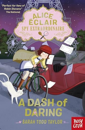 Alice i‰clair, Spy Extraordinaire! A Dash of Daring