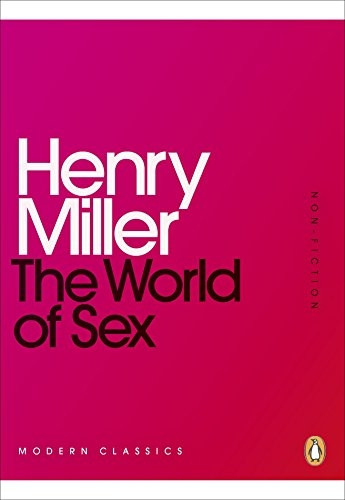 The World of Sex (Penguin Mini Modern Classics)