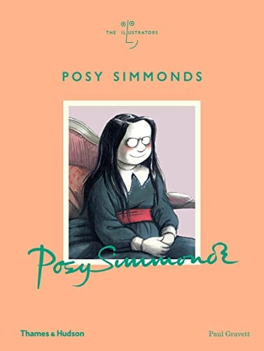 Posy Simmonds (The Illustrators)