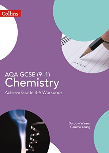AQA GCSE Chemistry 9-1 Grade 8/9 Booster Workbook (GCSE Science 9-1)