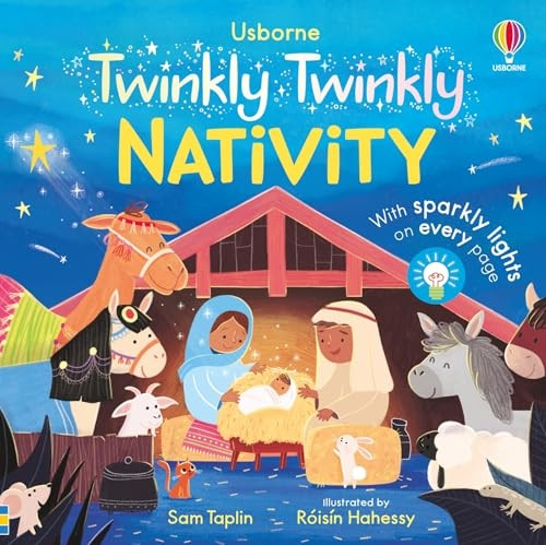 Twinkly Twinkly Nativity