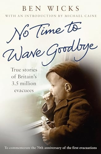 No Time to Wave Goodbye