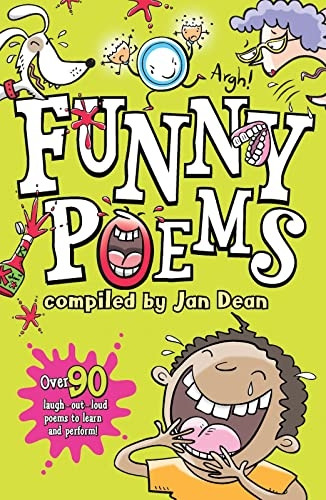 Funny Poems (Scholastic Poems) (Scholastic Poetry)