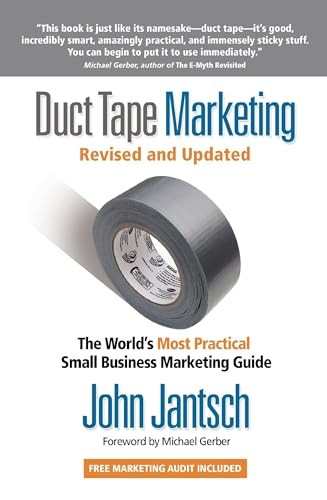 DUCT TAPE MARKETING