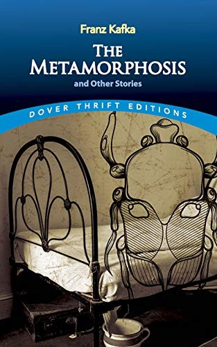 The Metamorphosis (Dover Thrift)