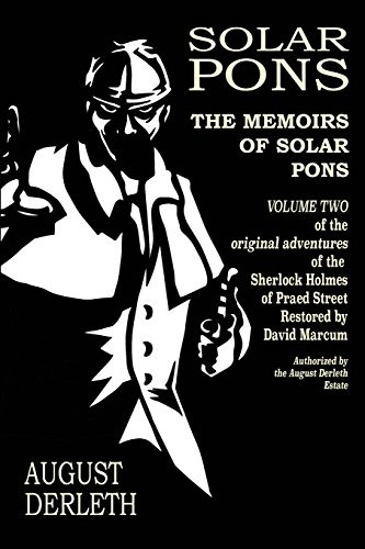 The Memoirs of Solar Pons (Adventures of Solar Pons)