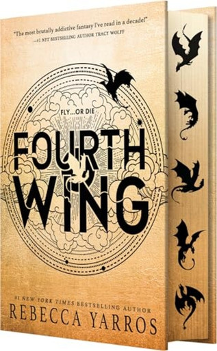 Fourth Wing (Wing and Claw Collection)