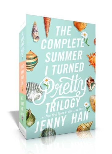 The Complete Summer I Turned Pretty Trilogy