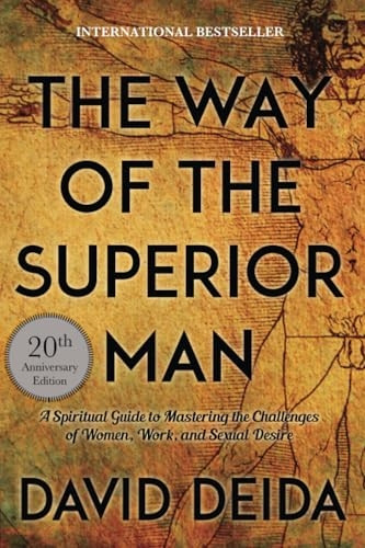 The Way of the Superior Man: A Spiritual Guide to Mastering the Challenges of Women, Work, and Sexual Desire