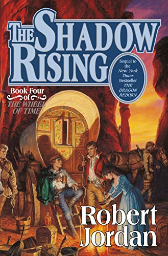 Shadow Rising : Book Four of 'the Wheel of Time'