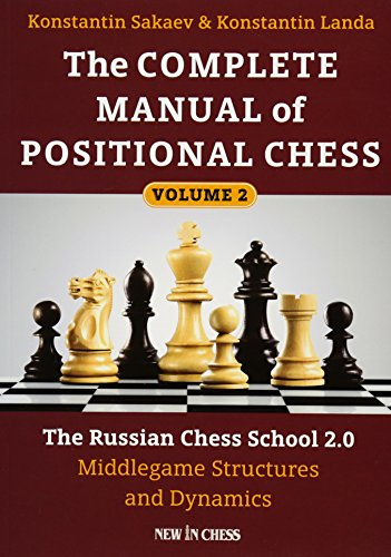 The Complete Manual of Positional Chess
