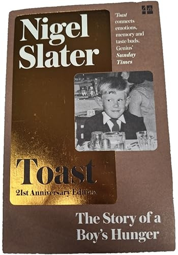 Toast: The Story of a Boy's Hunger