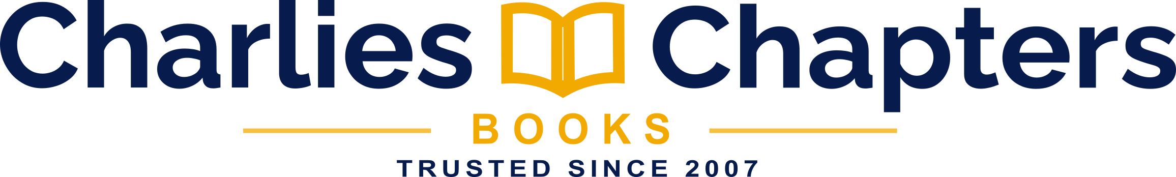 Charlies Chapters Books Trusted Since 2007