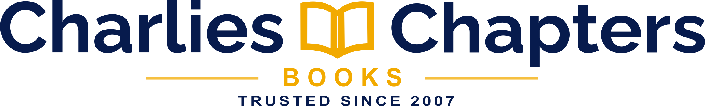 Charlies Chapters Books Trusted Since 2007