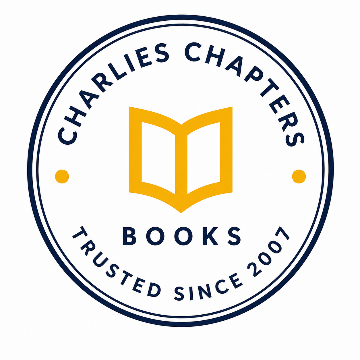 Charlies Chapters trusted since 2007