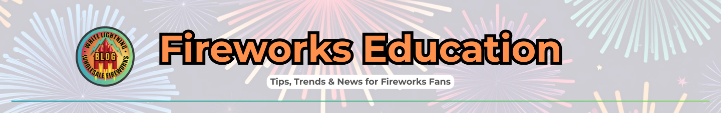 How to Read a Firework Label