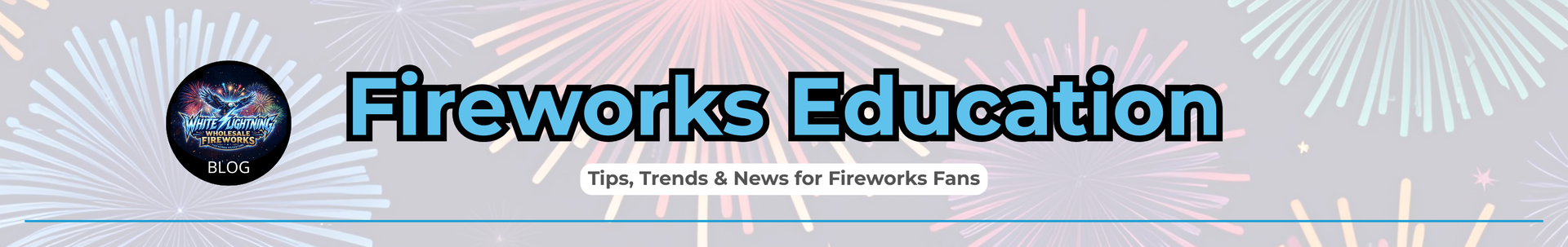 Firework Storage Tips