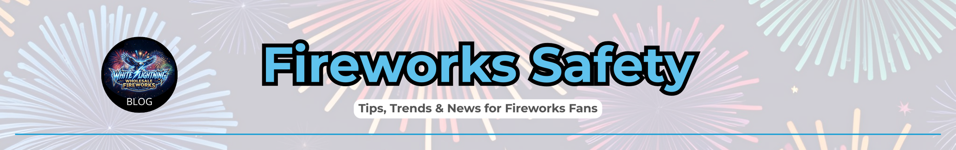 How to Set Up a Safe Fireworks Launch Area