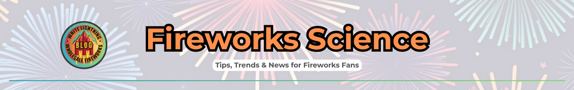 How Fireworks are Made