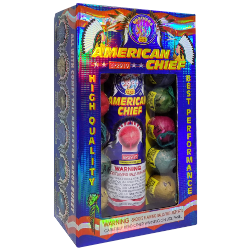 American Chief 1.75