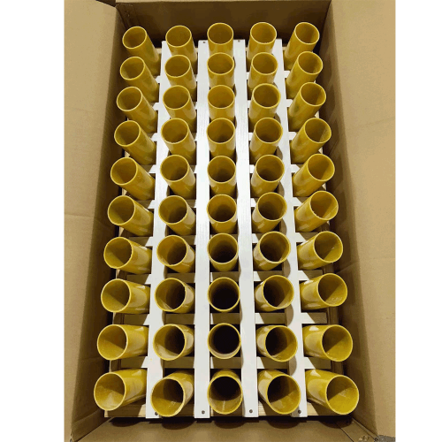 50s Fiberglass Rack (with tubes and spacers)